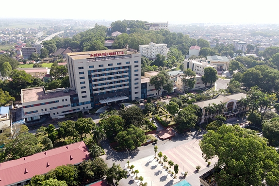 Số điện thoại Bệnh viện Quân y 110 thông tin địa chỉ liên hệ